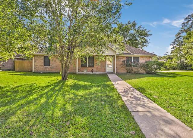 Property at 1000 Shell Ave, Cleveland, TX 77327, 3 beds, 2 baths