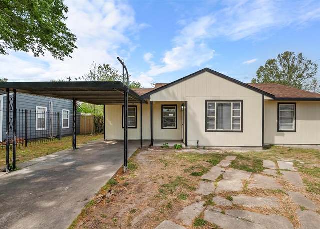 Property at 4833 Brinkley St, Houston, TX 77033, 3 beds, 2 baths