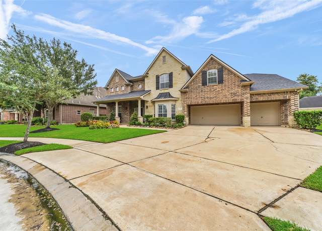 Property at 8835 Stowe Creek Ln, Missouri City, TX 77459, 5 beds, 4.5 baths