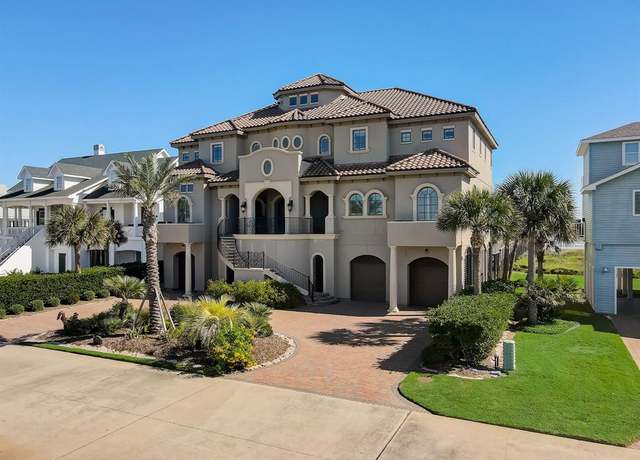 Property at 19615 Shores Dr, Galveston, TX 77554, 6 beds, 7.5 baths
