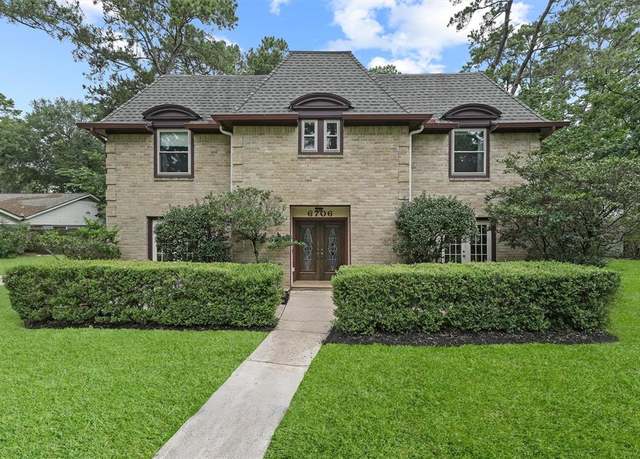 Property at 6706 River Lodge Dr, Spring, TX 77379, 4 beds, 2.5 baths
