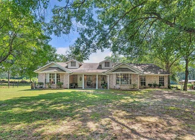 Property at 249 CR 350, Broaddus, TX 75929, 3 beds, 2 baths