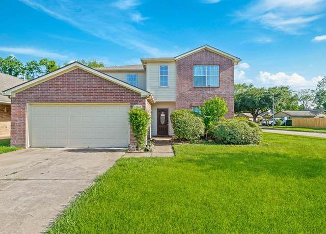 Property at 16815 Watering Oaks Ln, Houston, TX 77083, 5 beds, 3 baths