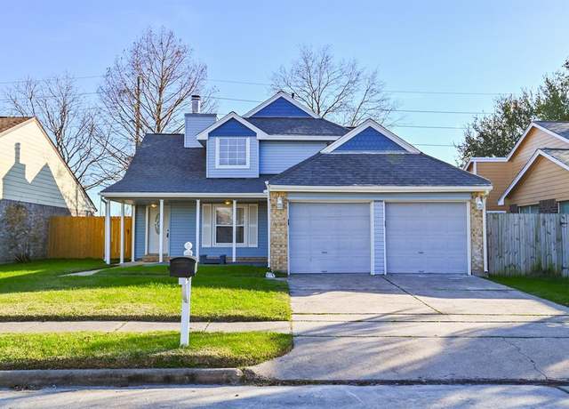 Property at 11927 Moss Branch Rd, Houston, TX 77043, 3 beds, 2.5 baths