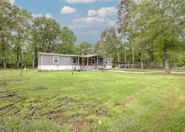 Property at 78 County Road 4021a, Dayton, TX 77535, 4 beds, 2 baths
