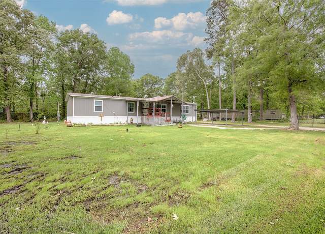 Property at 78 County Road 4021a, Dayton, TX 77535, 4 beds, 2 baths