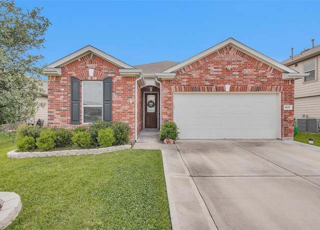 Property at 11638 Bodark Valley Ln, Houston, TX 77038, 3 beds, 2 baths