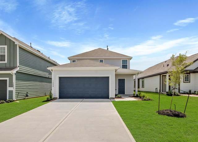 Property at 14050 Mount Hunter Dr, Willis, TX 77318, 4 beds, 2.5 baths
