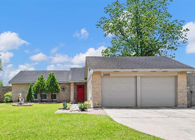 Property at 14231 Bateau Dr, Cypress, TX 77429, 3 beds, 2 baths