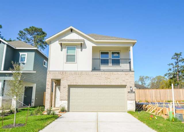 Property at 14127 Mellow Pine Ct, Houston, TX 77032, 3 beds, 2 baths