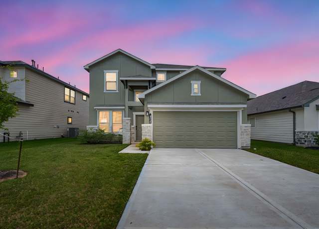Property at 10023 Rose Mallow Ln, Magnolia, TX 77354, 4 beds, 3.5 baths