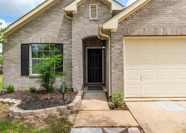 Property at 5903 Yaupon Ridge Dr, Richmond, TX 77469, 4 beds, 2 baths
