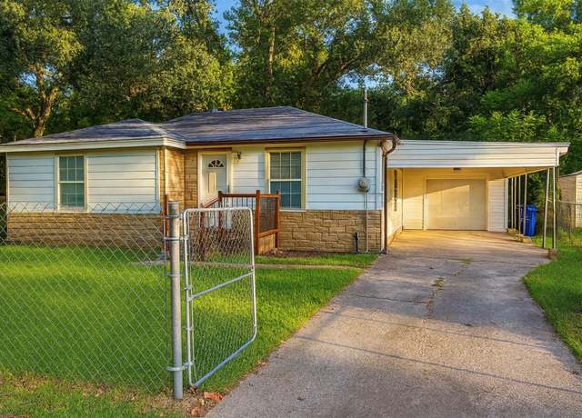 Property at 5717 Eunice St, Texas City, TX 77591, 3 beds, 1 bath