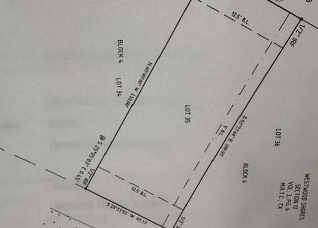 Property at 10 Trail Lk, Trinity, TX 75862