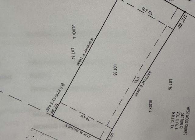 Property at 10 Trail Lk, Trinity, TX 75862