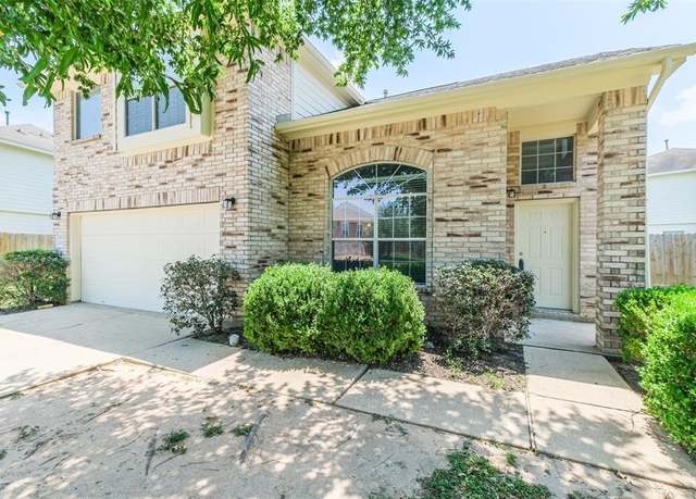 Property at 19607 Tully Meadows Ct, Katy, TX 77449, 3 beds, 2.5 baths