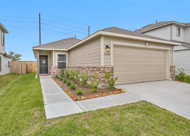 Property at 10720 Lavender Cotton Ln, Houston, TX 77016, 3 beds, 2 baths