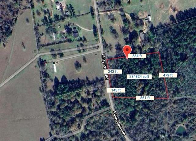 Property at 59 Piney Point Rd, Huntsville, TX 77340
