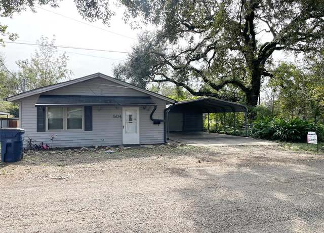 Property at 502-504 E 1st St, Sweeny, TX 77480, 2 beds, 1 bath