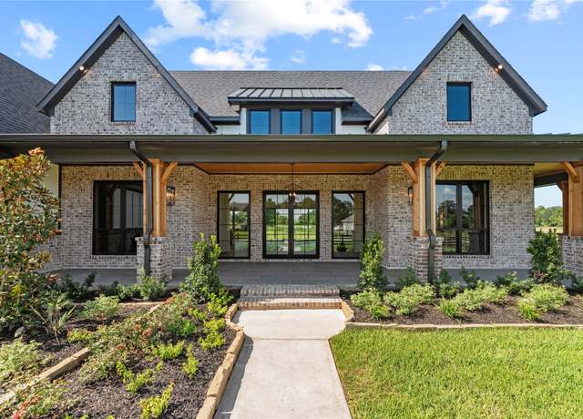 Property at 25110 Grace Vista Way, Montgomery, TX 77356, 4 beds, 4.5 baths