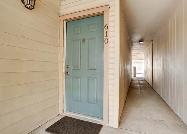Property at 12550 Whittington Dr Unit 6/610, Houston, TX 77077, 1 bed, 1 bath