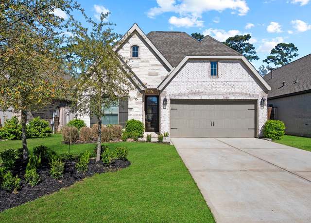 Property at 113 Dove Springs Ct, Conroe, TX 77304, 4 beds, 3 baths