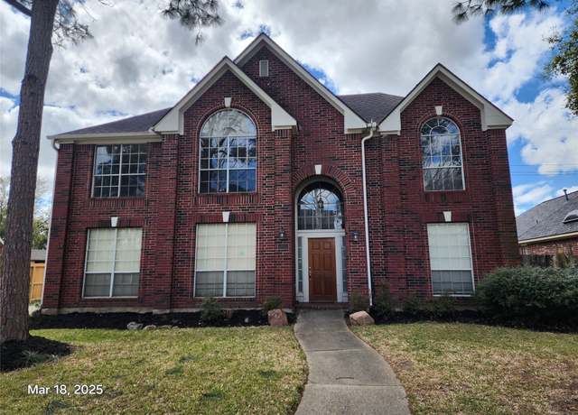Property at 16619 Palisades Point Dr, Pasadena, TX 77059, 4 beds, 2.5 baths