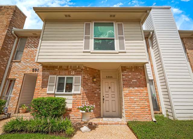 Property at 5909 Woodway Place Ct, Houston, TX 77057, 2 beds, 2.5 baths
