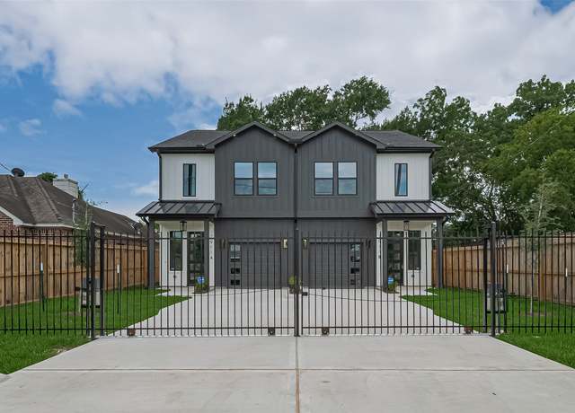 Property at 7911 Carver Rd, Houston, TX 77088, 3 beds, 3 baths