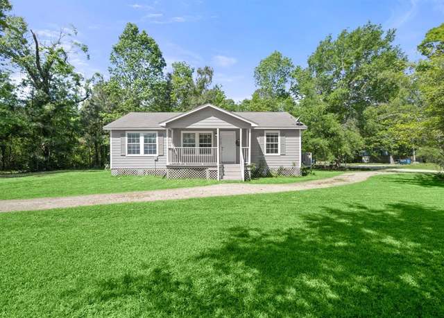 Property at 14790 N Tram Rd, Splendora, TX 77372, 3 beds, 2 baths