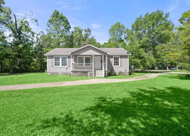 Property at 14790 N Tram Rd, Splendora, TX 77372, 3 beds, 2 baths