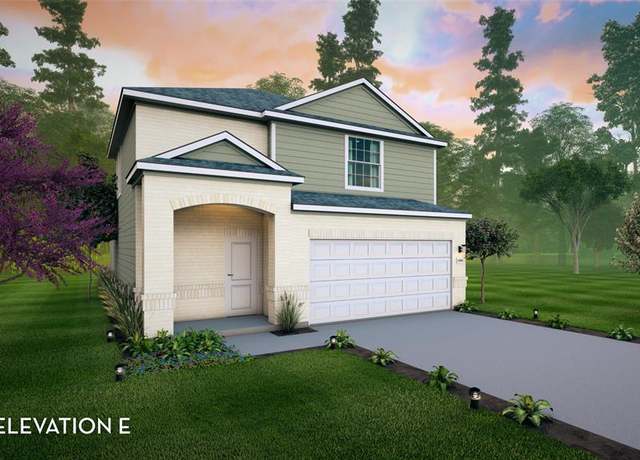 Property at 21995 Blue Sky Way, Splendora, TX 77372, 3 beds, 2.5 baths
