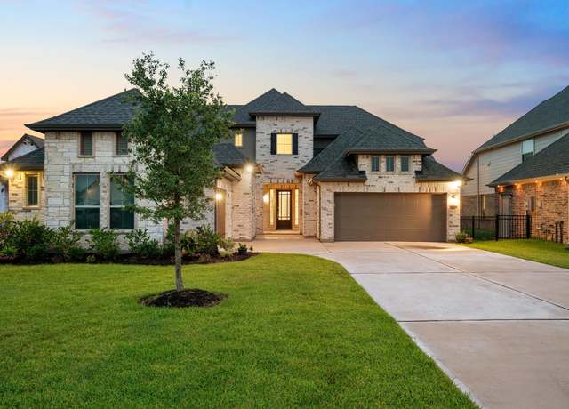 Property at 262 Peninsula Point Dr, Montgomery, TX 77356, 5 beds, 4.5 baths
