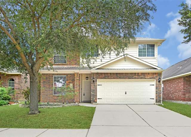 Property at 26418 Richwood Oaks Dr, Katy, TX 77494, 4 beds, 2.5 baths