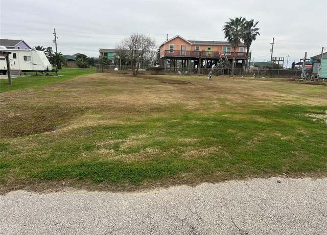 Property at 1977 Ave E, Crystal Beach, TX 77650