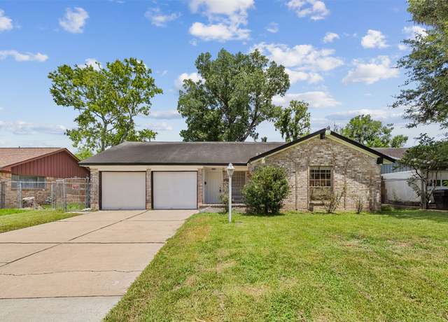 Property at 15027 Bathurst Dr, Houston, TX 77053, 4 beds, 2 baths
