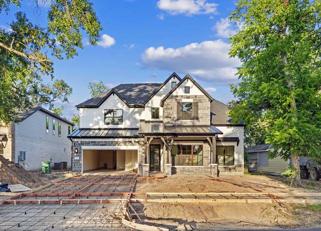 Property at 1502 Story St, Houston, TX 77055, 5 beds, 4.5 baths
