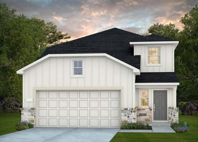 Property at 814 High Mesa Ln, Montgomery, TX 77356, 4 beds, 2.5 baths