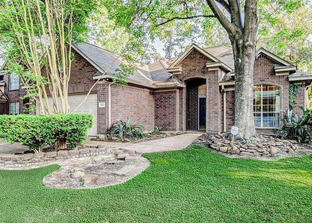Property at 5908 Timber Oaks Rdg, Humble, TX 77346, 3 beds, 2 baths