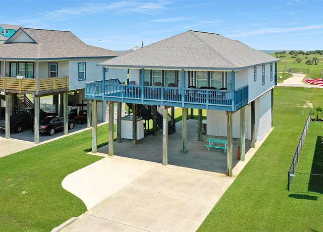 Property at 23178 Fresca St, Galveston, TX 77554, 3 beds, 2 baths