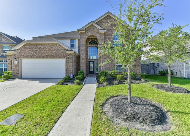 Property at 106 Indian Wells Dr, Manvel, TX 77578, 5 beds, 4.5 baths