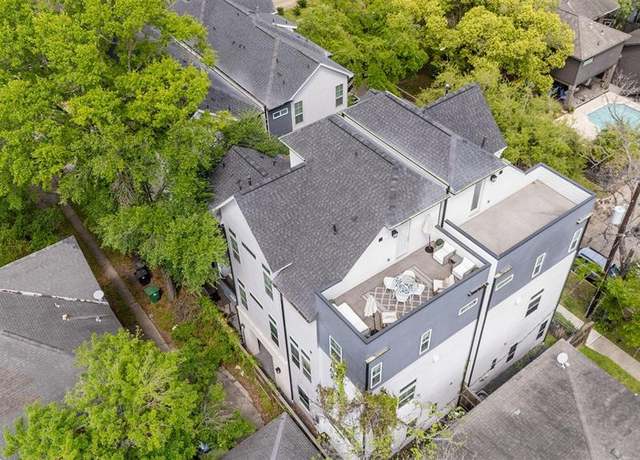 Property at 4504 Yupon St, Houston, TX 77006, 3 beds, 3.5 baths