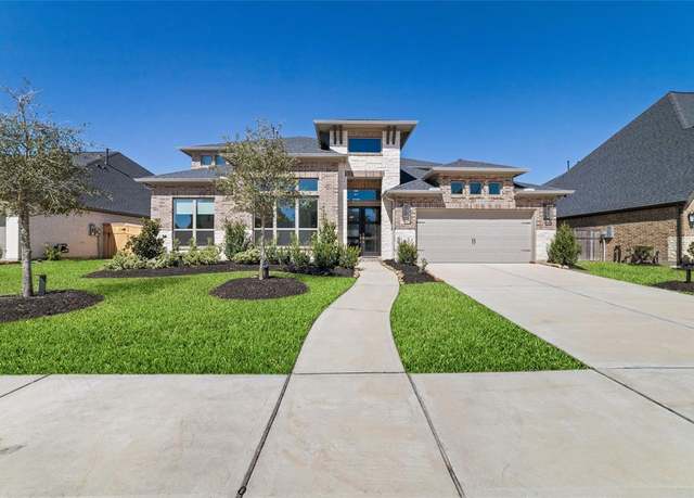 Property at 5722 Logan Ridge Ln, Fulshear, TX 77441, 4 beds, 3.5 baths