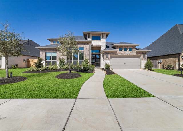Property at 5722 Logan Ridge Ln, Fulshear, TX 77441, 4 beds, 3.5 baths