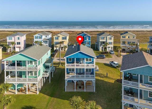Property at 4214 King Rail, Galveston, TX 77554, 3 beds, 3 baths