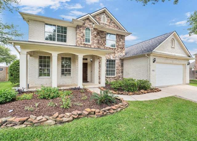 Property at 12139 Canyon Arbor Way, Houston, TX 77095, 4 beds, 2.5 baths