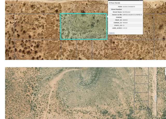 Property at 0 Blossvale Ave, Clint, TX 79938