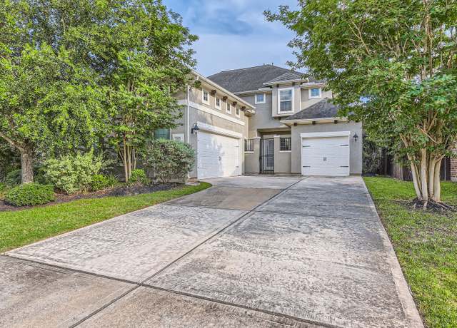 Property at 7203 Prairie Grass Ln, Katy, TX 77493, 4 beds, 4.5 baths