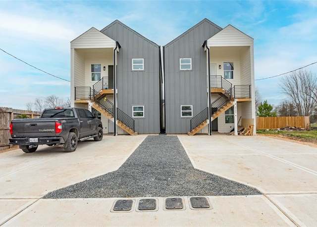 Property at 9727 Cargill St Unit A, Houston, TX 77029, 3 beds, 2 baths