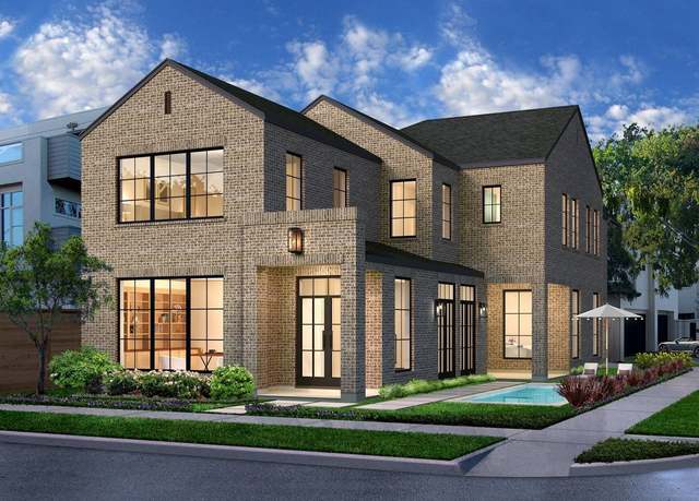 Property at 2002 Park St, Houston, TX 77019, 4 beds, 4.5 baths
